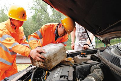 突泉吴江道路救援