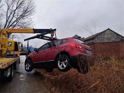 突泉楚雄道路救援